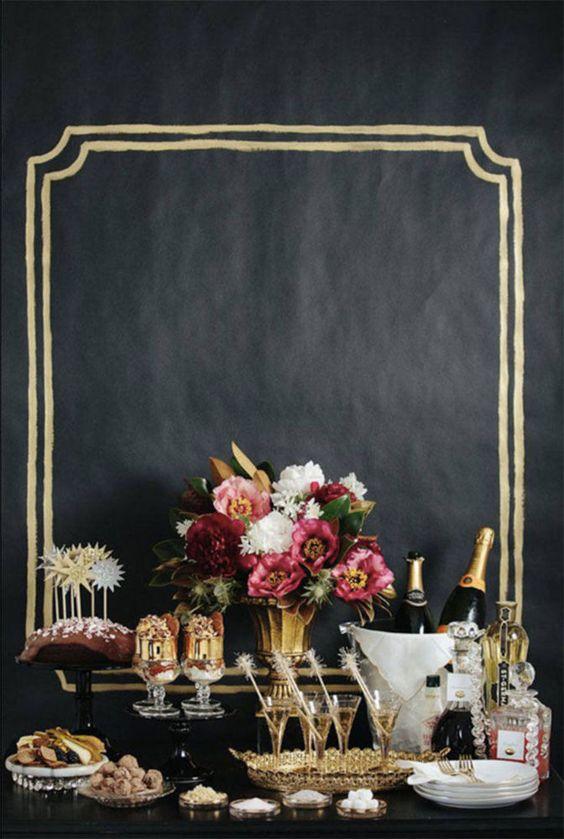 Pinterest Boda estilo francés