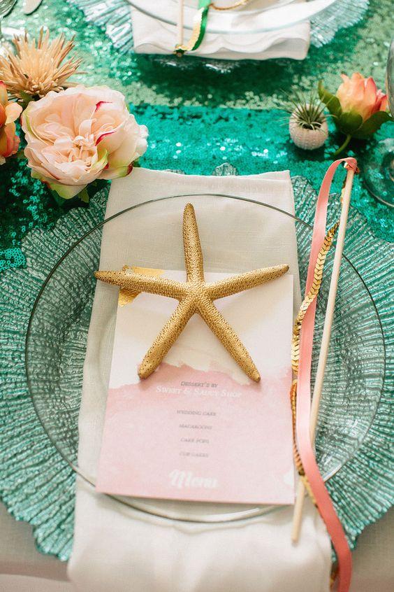 Pinterest boda mar