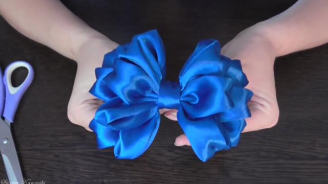 Cinta gross para flores de listón