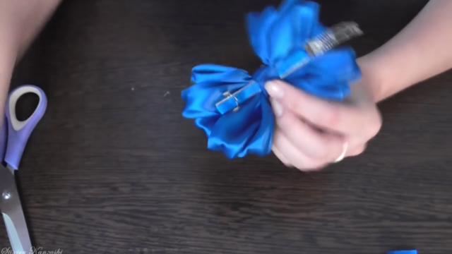 Cinta gross para flores de listón