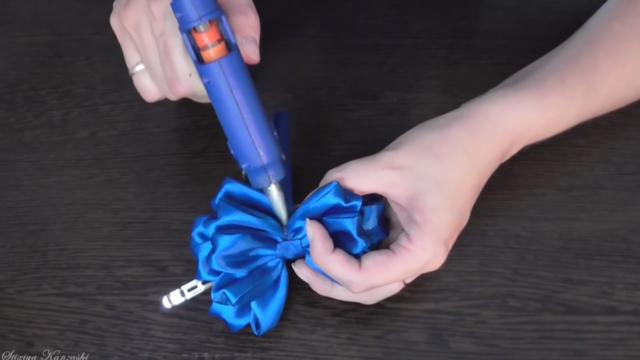 Cinta gross para flores de listón