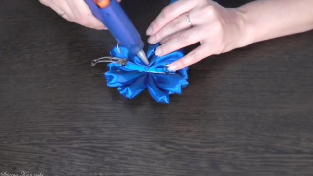 Cinta gross para flores de listón