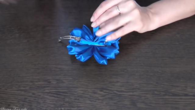 Cinta gross para flores de listón