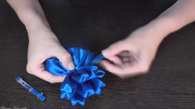 Cinta gross para flores de listón