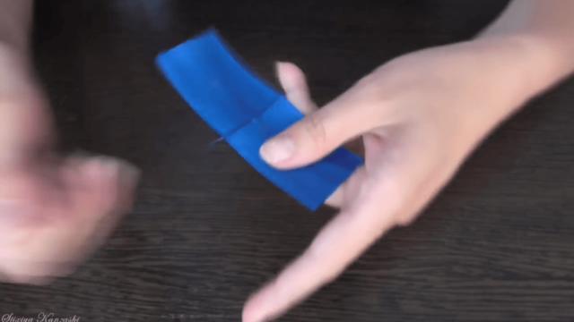 Moños con listón o cinta gross