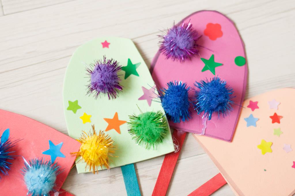 manualidades faciles para niños