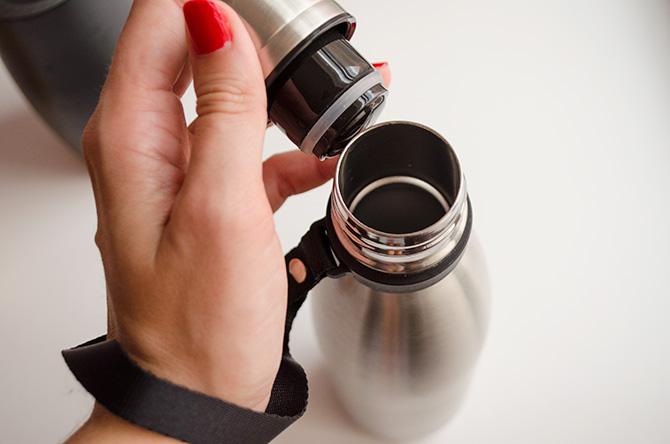 Hidratada de forma sostenible (y cómo preparar té helado)