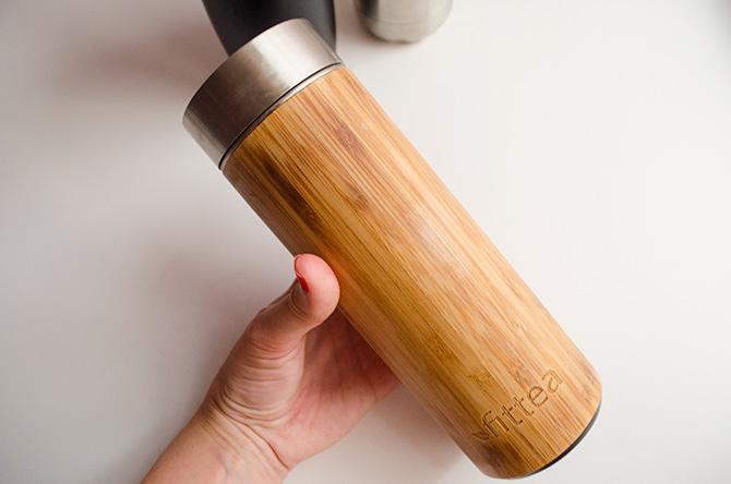 Hidratada de forma sostenible (y cómo preparar té helado)