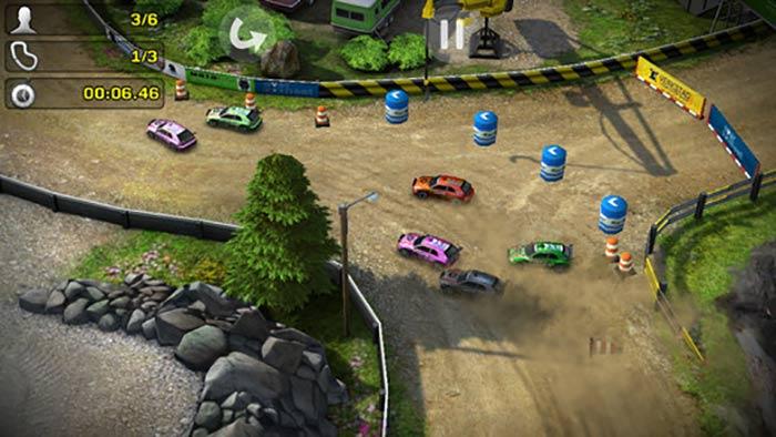 imagen Reckless Racing 2