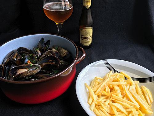 recetas típicas de Bélgica 4