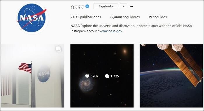 fotos compartes en el feed