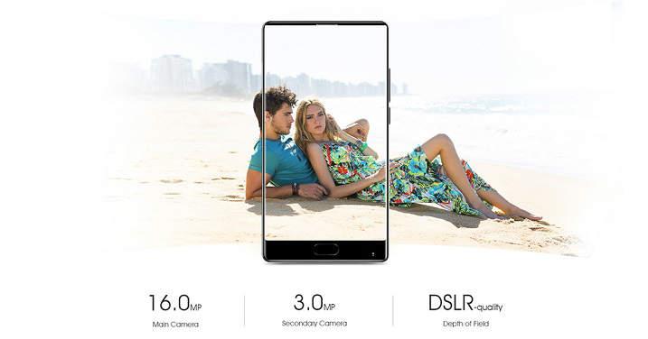 Review del Bluboo S1 analisis opinión precio y especificaciones del terminal Android con 4GB de RAM y pantalla sin marcos con cpu Helio P25 de Mediantek a 2.5GHz octa core de 64 bits 64Gb de almancemamiento interno camara dual trasera de 16MP y batería de 3500mAh
