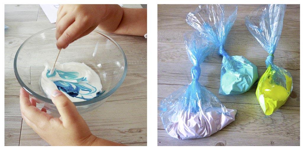 pasos para hacer pintura en 3D