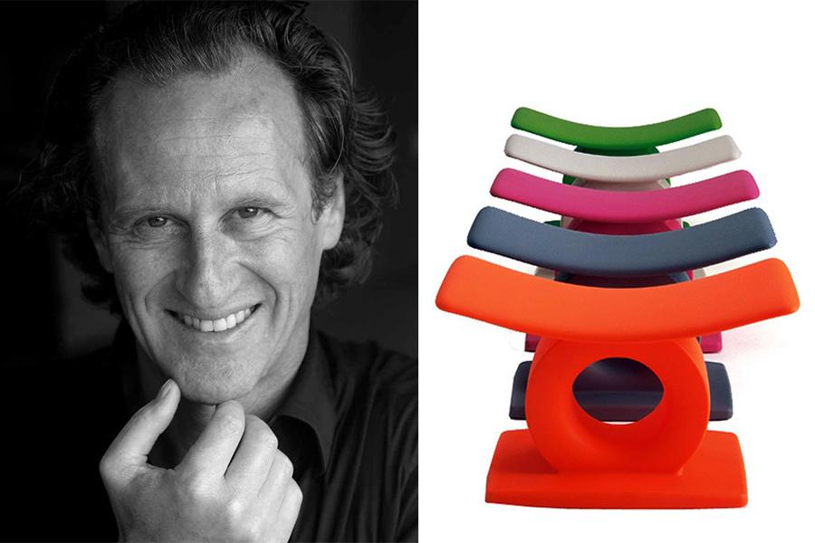 Designer Matteo Thun.