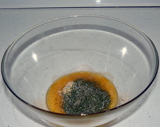 Fingers de pollo caseros