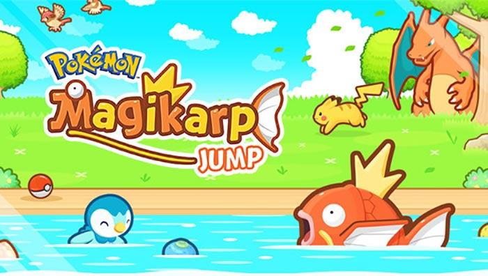 Magikarp Jump para Android