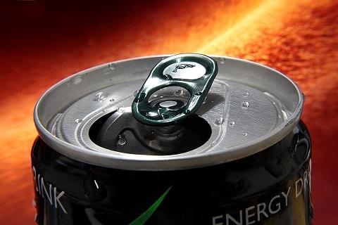 Bebidas energéticas