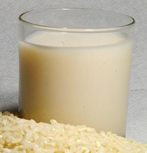 Bebidas vegetales de arroz