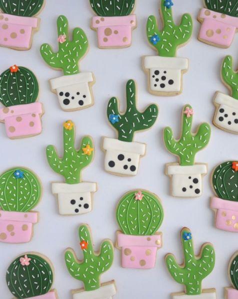 galletas cactus