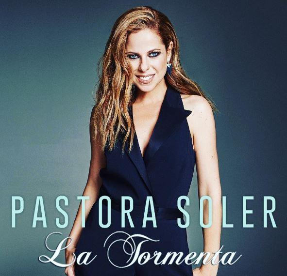 Pastora Soler presenta la Canción La Tormenta