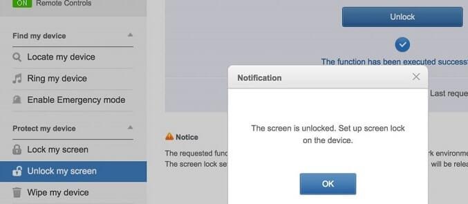como desbloquear celular con patrón