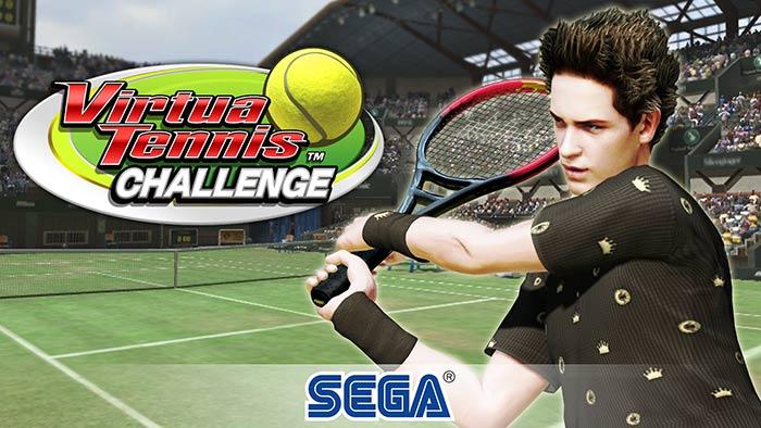 imagen Virtua Tennis Challenge para Android