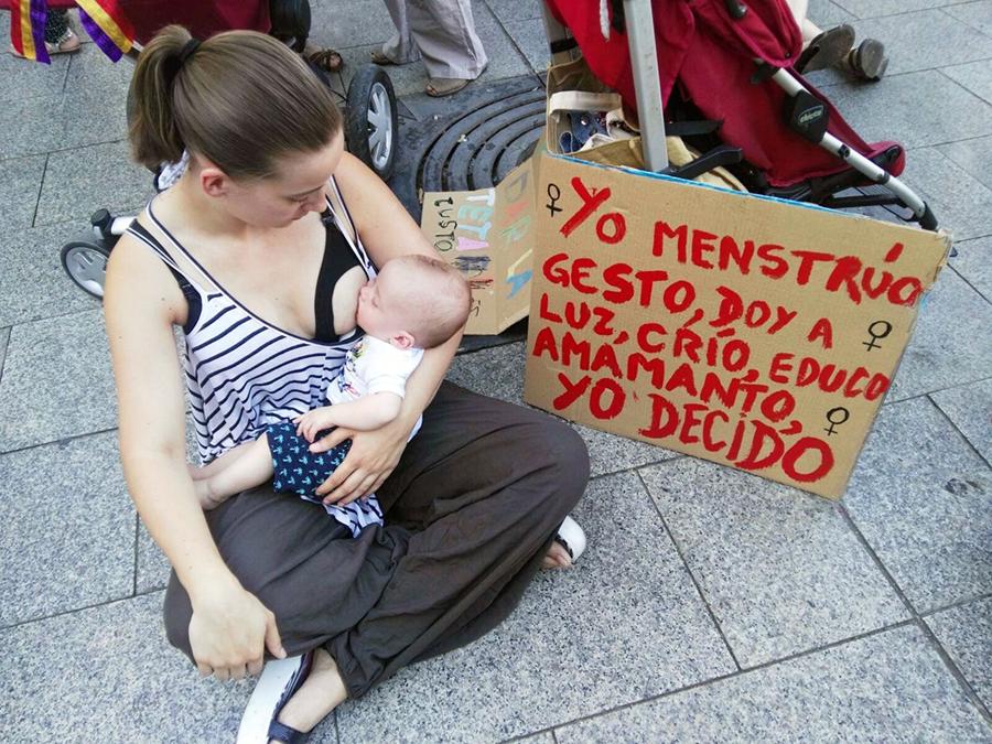 tetada en zaragoza el 24 de junio