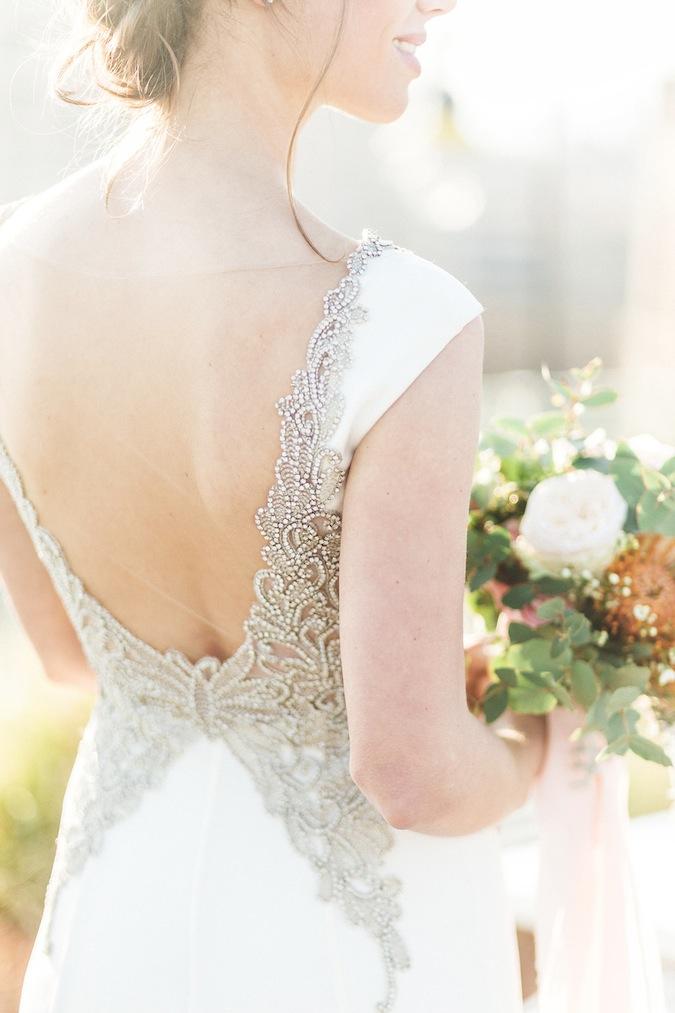 Urban jungle elopement