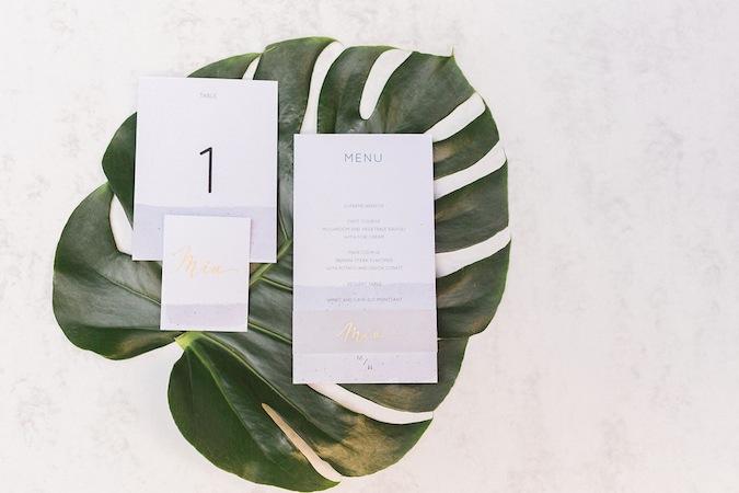 Urban jungle elopement