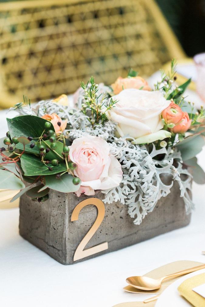 Urban jungle elopement