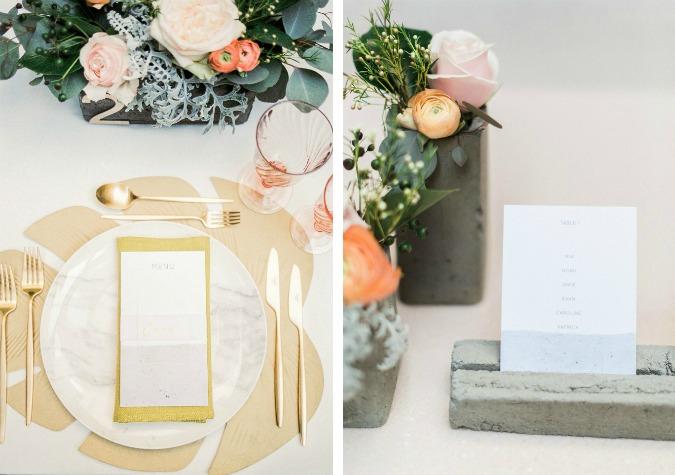 Urban jungle elopement