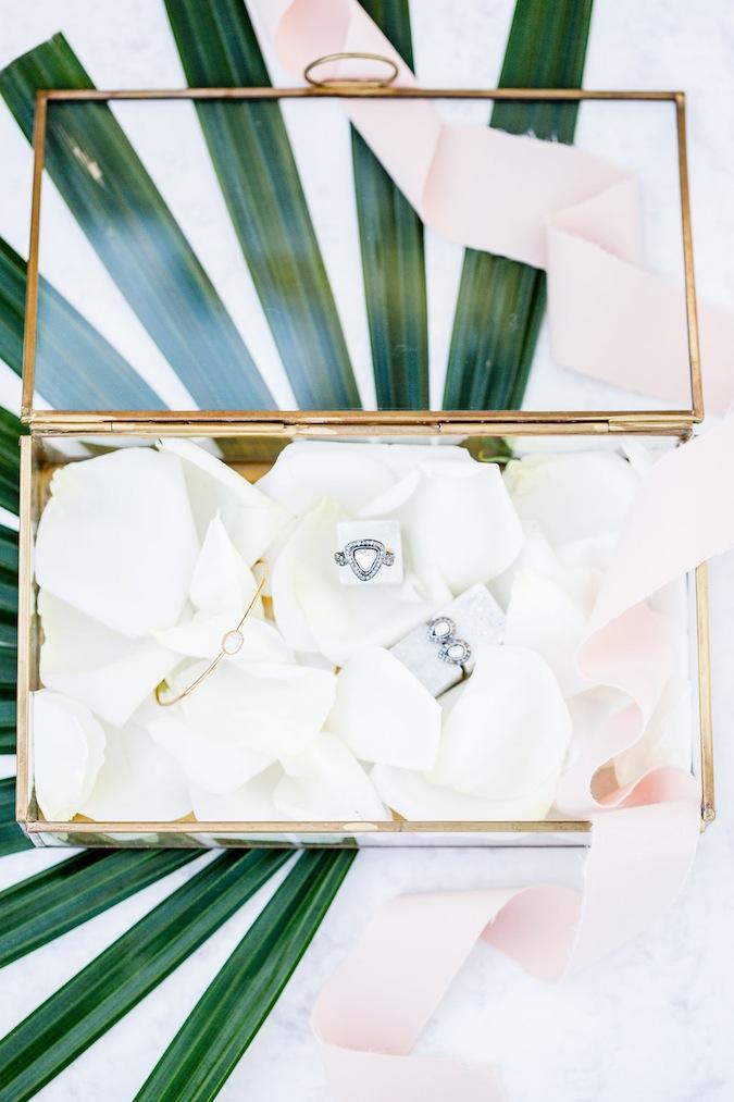 Urban jungle elopement