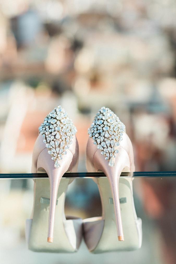 Urban jungle elopement