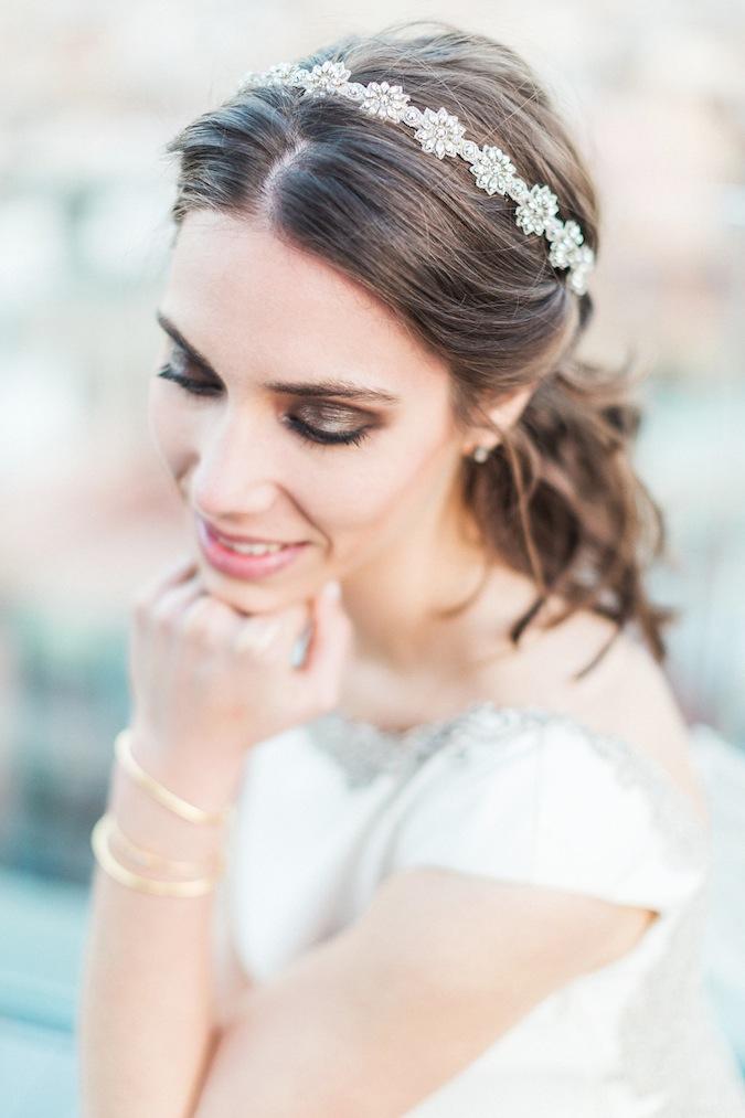 Urban jungle elopement