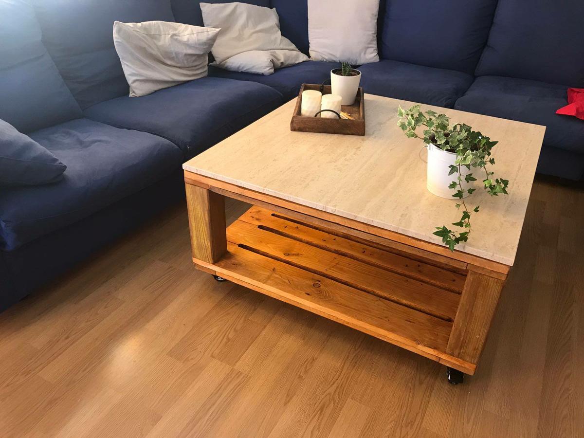 mesa de palets
