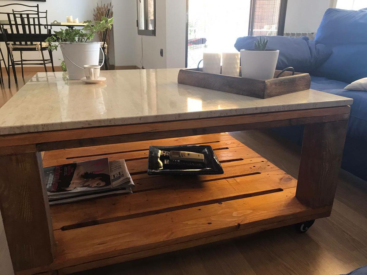 mesa de palets