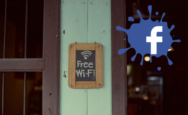 como encontrar wifi gratis con Facebook sitios con Wifi abierto publico desde el móvil con la aplicación de Facebook