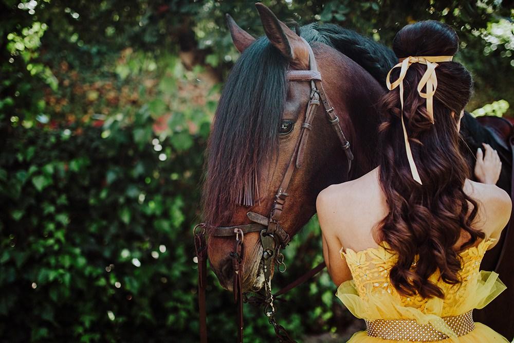 editorial boda bella y bestia