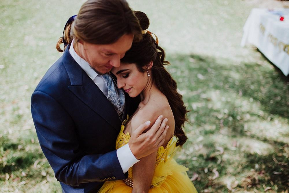 Boda inspirada en La Bella y La Bestia Bodas Boda inspirada en La Bella y La Bestia Bodas