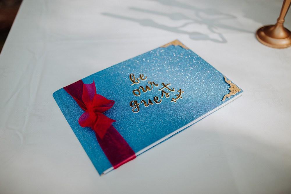 editorial boda bella y bestia