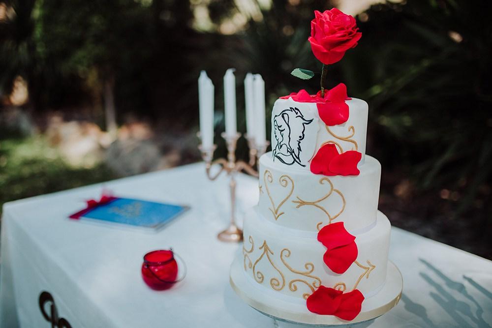 Boda inspirada en La Bella y La Bestia Bodas Boda inspirada en La Bella y La Bestia Bodas