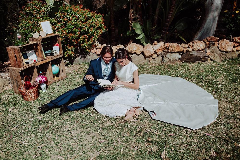 editorial boda bella y bestia