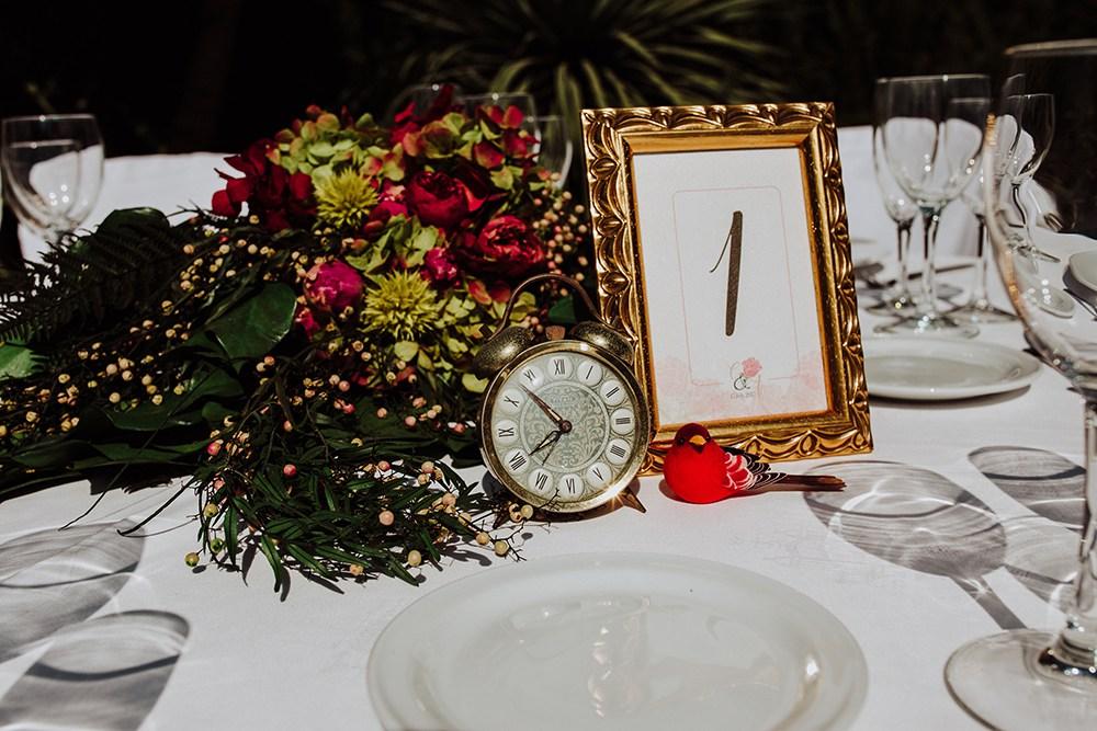 editorial boda bella y bestia