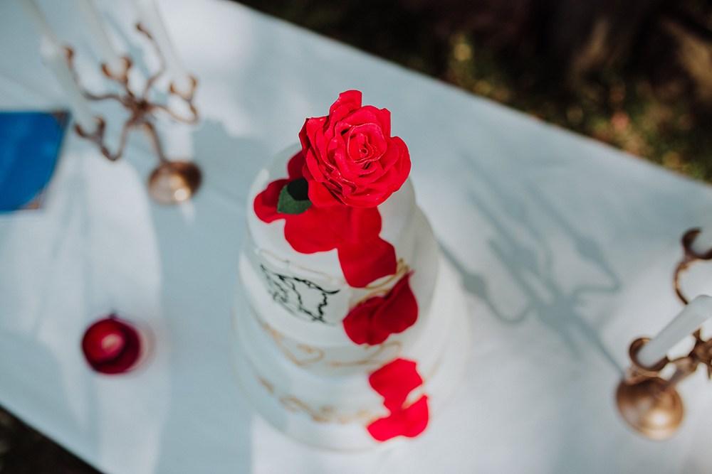 editorial boda bella y bestia