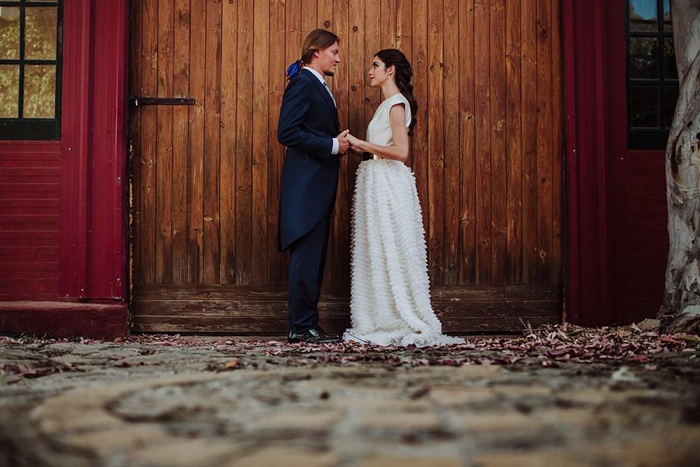 editorial boda bella y bestia