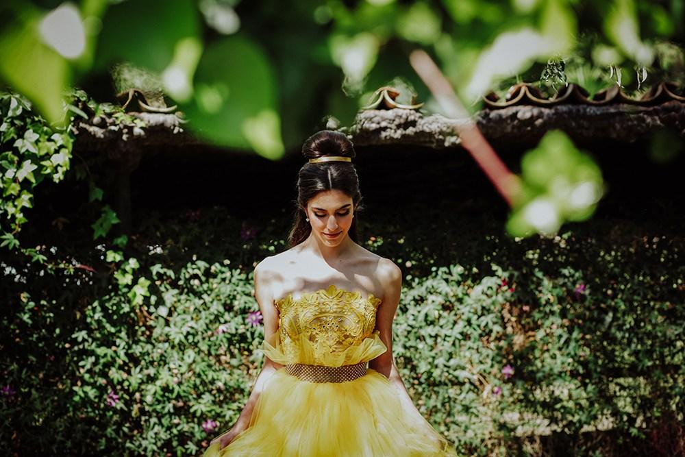 Boda inspirada en La Bella y La Bestia Bodas Boda inspirada en La Bella y La Bestia Bodas