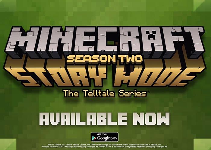 imagen Minecraft: Story Mode - Season Two para Android