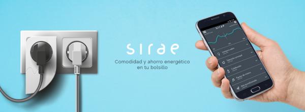 Sirae, un sistema para ahorrar en la factura de la luz creado por emprendedores malagueños