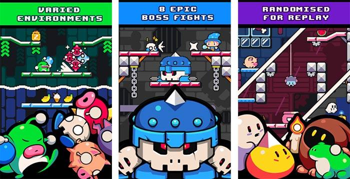 imagen Drop Wizard Tower