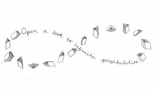 diseño para tatoo de infinito